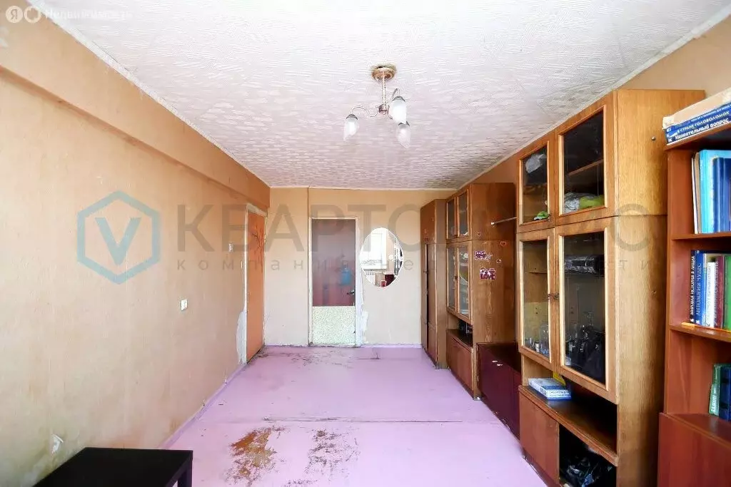 3-комнатная квартира: Омск, 21-я Амурская улица, 30 (60 м) - Фото 1