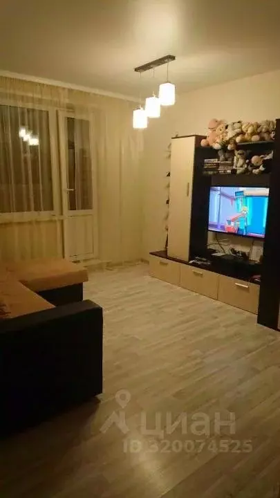 1-к кв. Забайкальский край, Могоча Школьная ул., 32 (37.0 м) - Фото 0