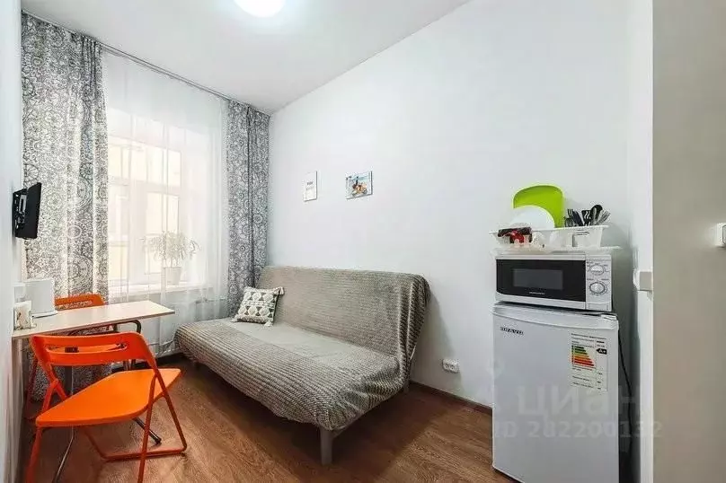 1-к кв. Санкт-Петербург 3-я Советская ул., 10 (10.0 м) - Фото 2