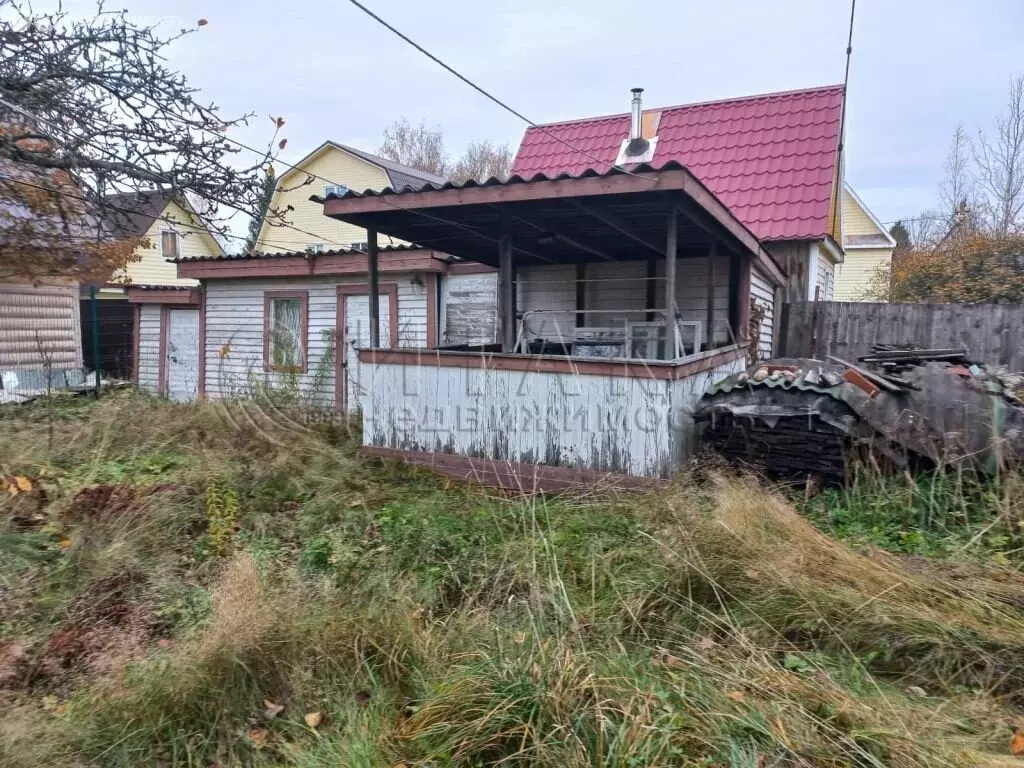 Дом в Мгинское городское поселение, посёлок Михайловский (74.4 м) - Фото 0