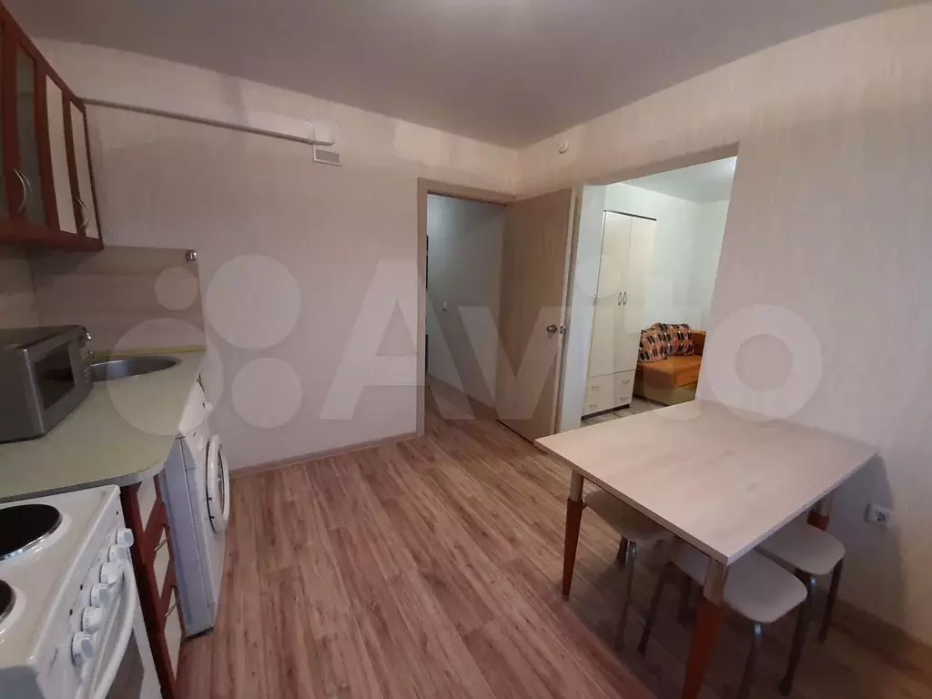 Квартира-студия, 26,8 м, 17/18 эт. - Фото 1