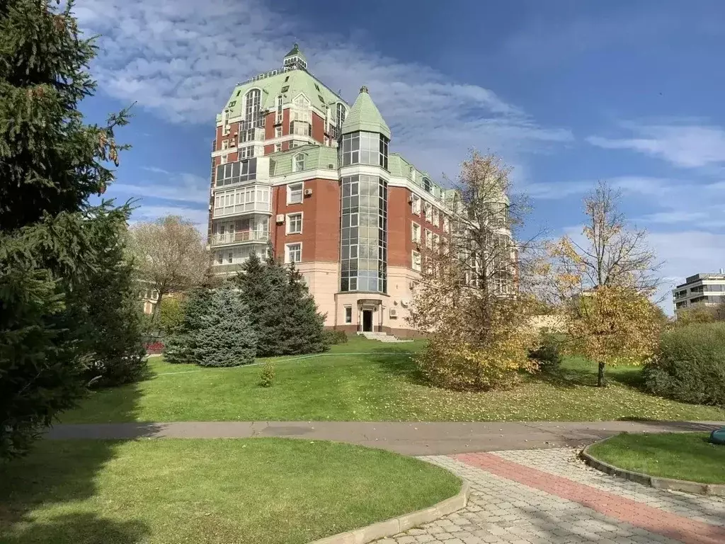 3-к кв. Москва Минская ул., 1Б (150.0 м) - Фото 1