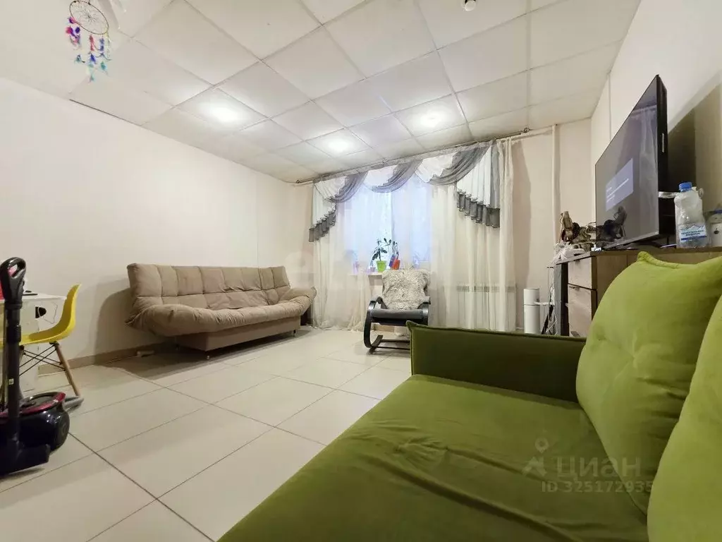 2-к кв. Свердловская область, Нижний Тагил ул. Юности, 22 (53.0 м) - Фото 1