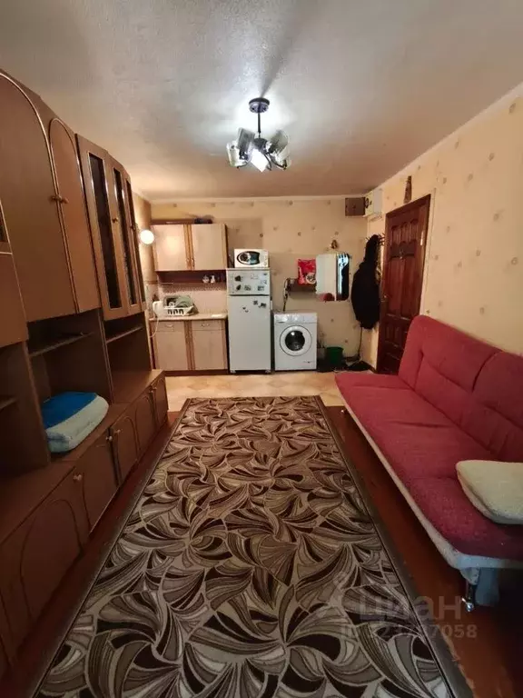 Комната Ростовская область, Ростов-на-Дону Северный мкр, ул. Борко, ... - Фото 0