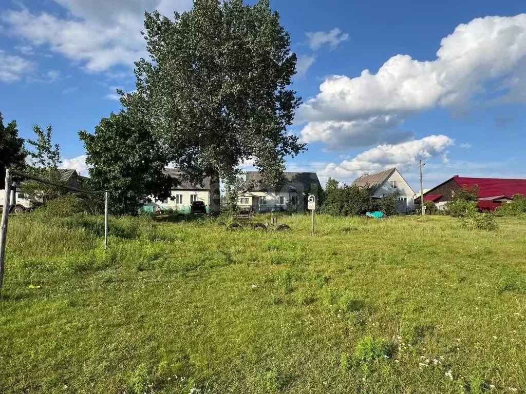 Участок в Брянская область, Брянск пос. Октябрьский, ул. Фадеева (10.0 ... - Фото 1