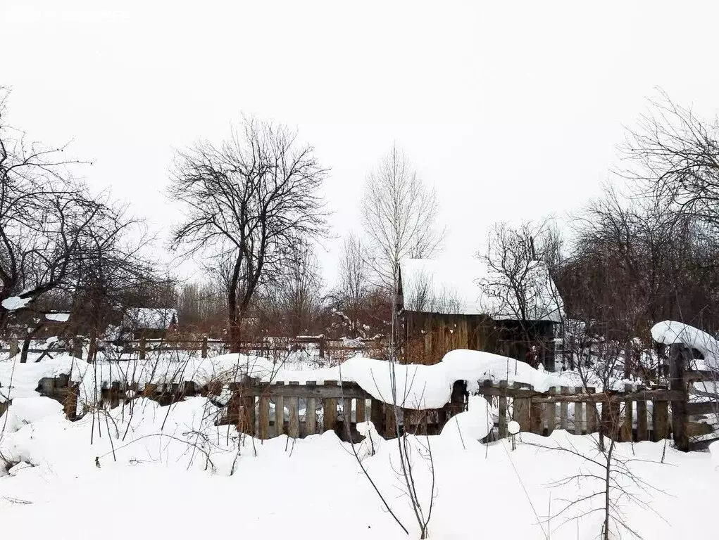 Участок в Аша, СНТ Сад № 2 Металлург (6 м) - Фото 1