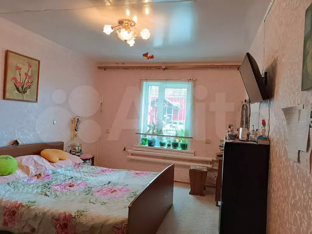 3-к. квартира, 72 м, 1/2 эт. - Фото 1