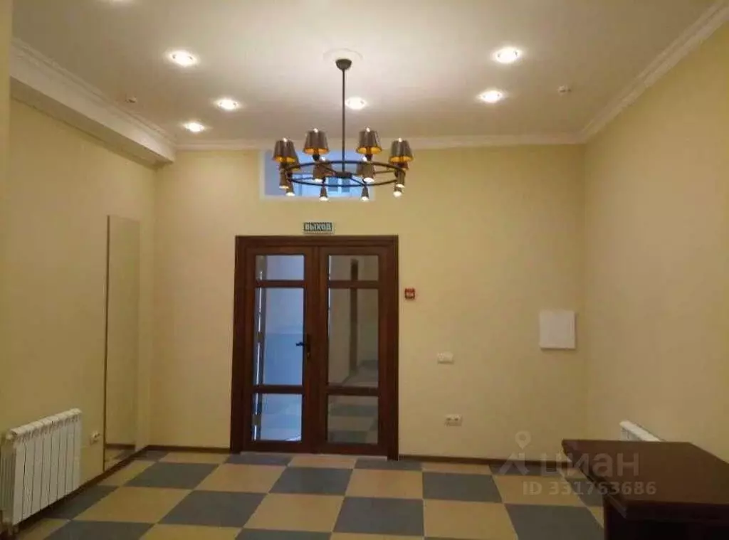 Офис в Москва Газетный пер., 13С1 (25 м) - Фото 1