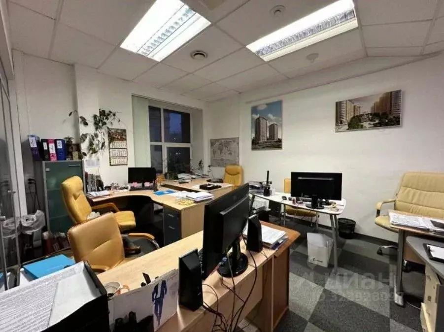 Офис в Москва ул. Бутырский Вал, 68/70С1 (289 м) - Фото 2