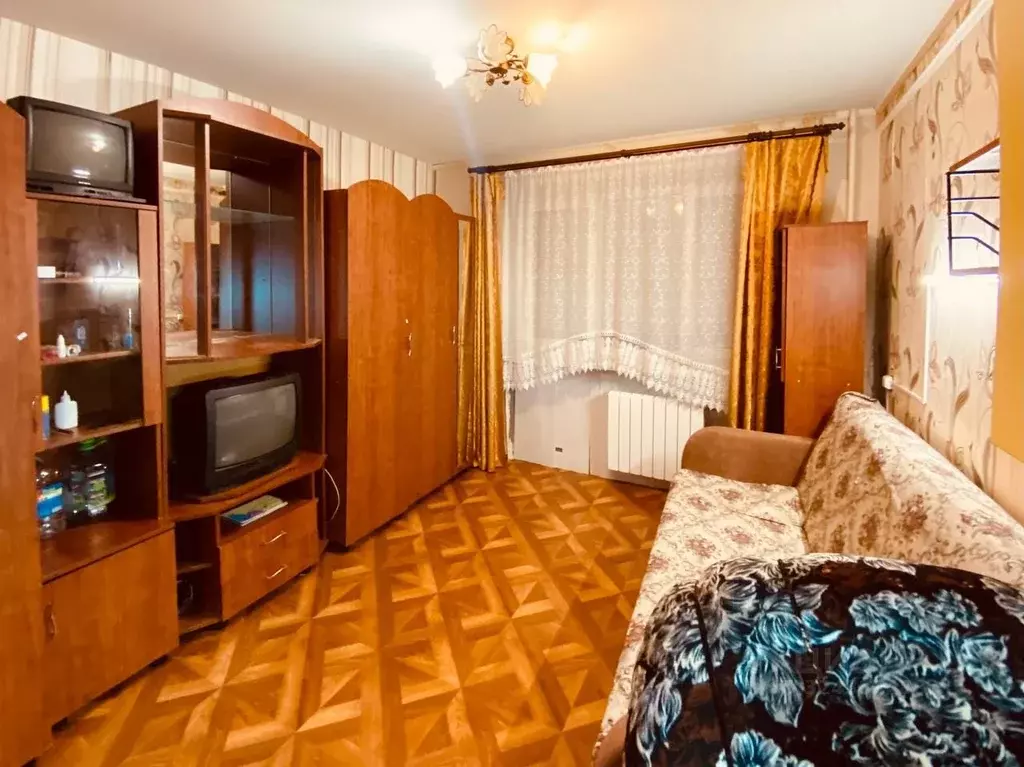 Комната Московская область, Подольск ул. Кирова, 42В (13.0 м) - Фото 1