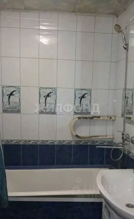 2-к кв. Новосибирская область, Новосибирск ул. Дуси Ковальчук, 14 ... - Фото 1
