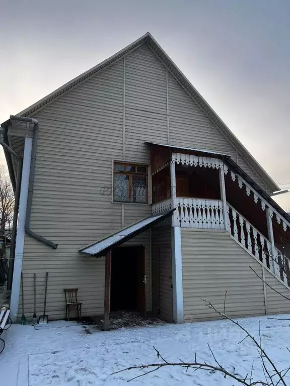 Дом в Алтай, Горно-Алтайск Бийская ул. (110 м) - Фото 1