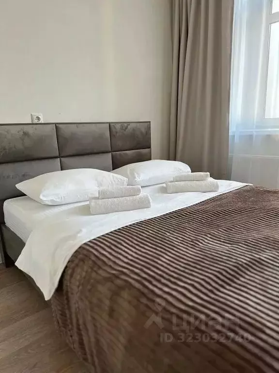 Студия Ярославская область, Ярославль ул. Городской Вал, 15к1 (25.0 м) - Фото 1