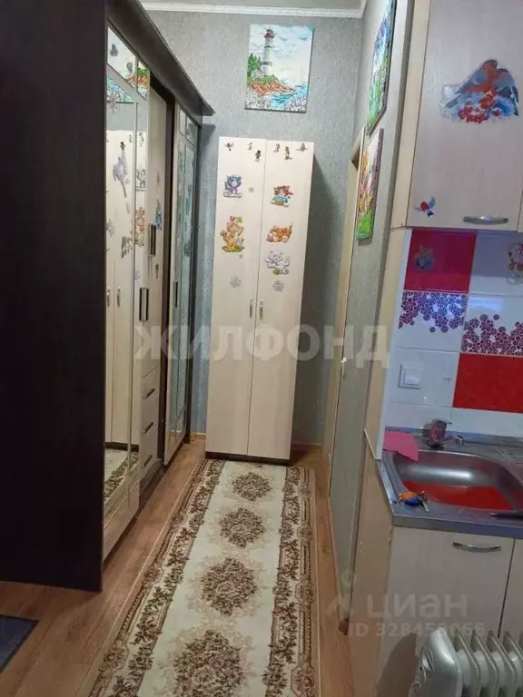 Студия Новосибирская область, Новосибирск Большая ул., 620 (25.0 м) - Фото 2