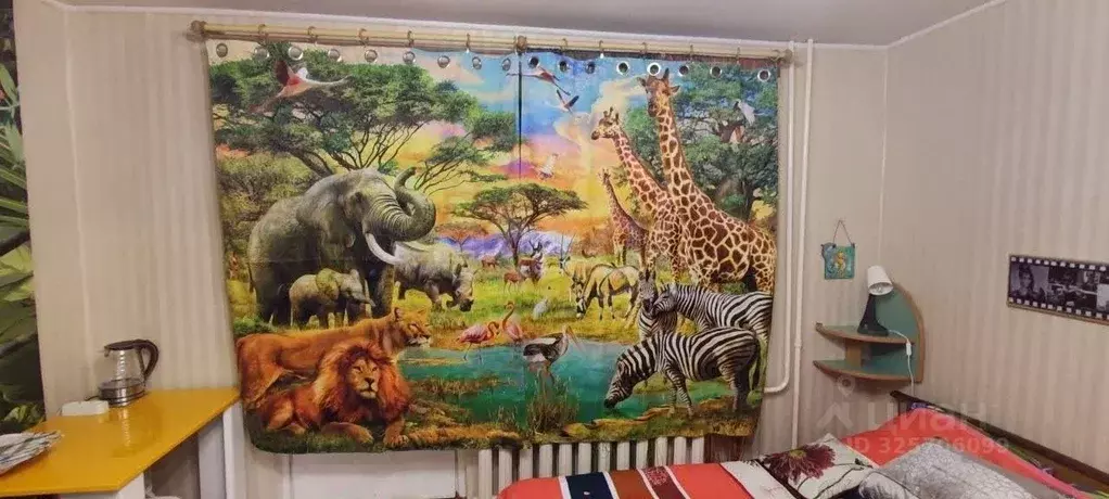 Комната Калининградская область, Калининград ул. Маршала Баграмяна, 28 ... - Фото 2