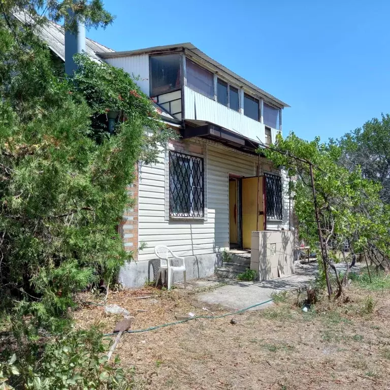 Дом в Ростовская область, Неклиновский район, Синявское с/пос, ... - Фото 1