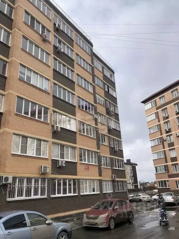 Гараж в Ростовская область, Ростов-на-Дону ул. Тружеников, 86/5 (13 м) - Фото 0