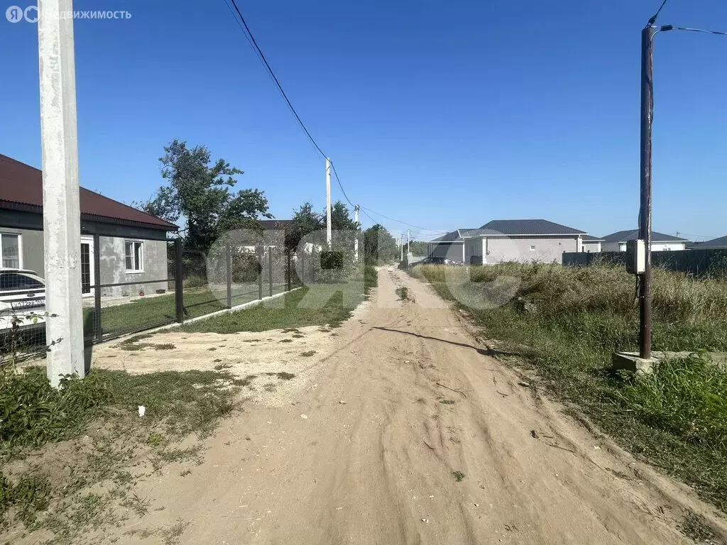Участок в Темрюк, СОТ Автомобилист, Ореховая улица, 67 (7.9 м) - Фото 1