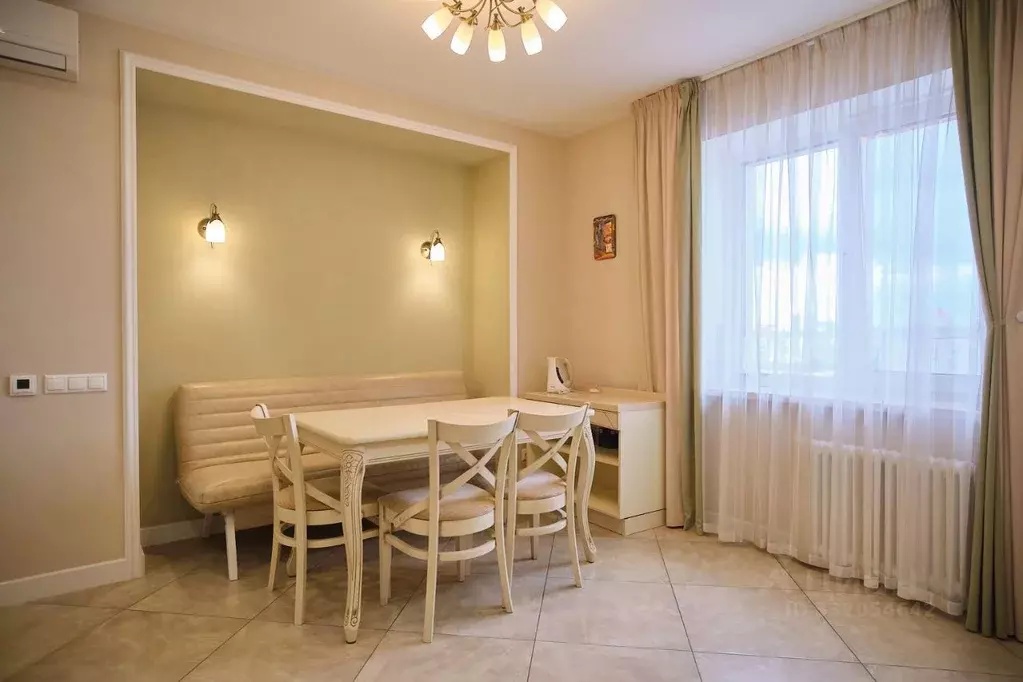 3-к кв. Пермский край, Пермь ул. Пушкина, 80 (105.2 м) - Фото 2