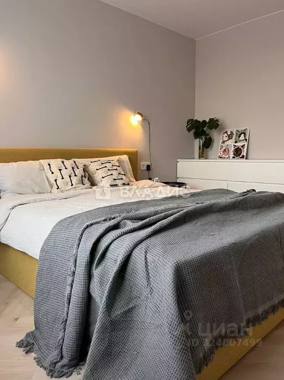 2-к кв. Владимирская область, Владимир просп. Строителей, 9к1 (60.0 м) - Фото 1