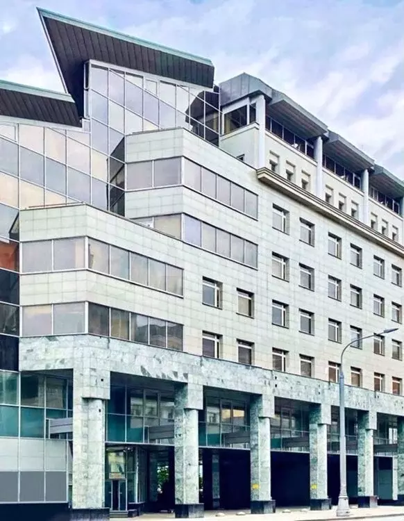 Аренда офиса 816 м2 м. Менделеевская в цао - Фото 1