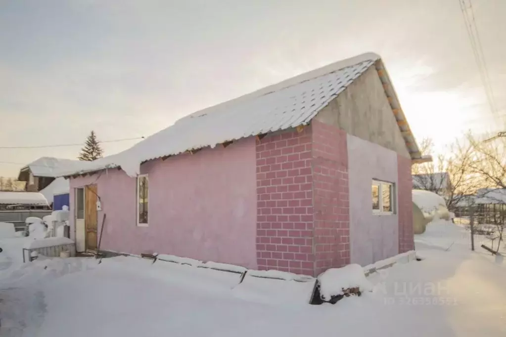 Дом в Свердловская область, Екатеринбург Облсельхозуправления СНТ,  ... - Фото 1