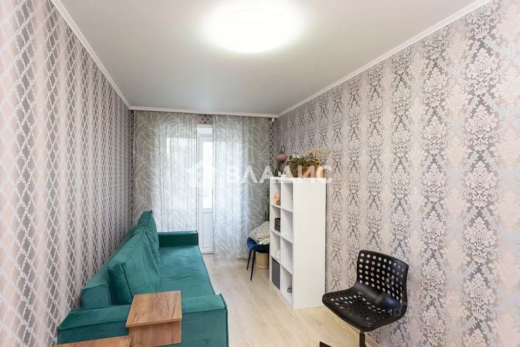 2-к кв. Владимирская область, Владимир ул. Белоконской, 13б (43.1 м) - Фото 1