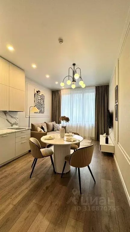 2-к кв. Москва проезд Серебрякова, 11к2 (48.0 м) - Фото 0