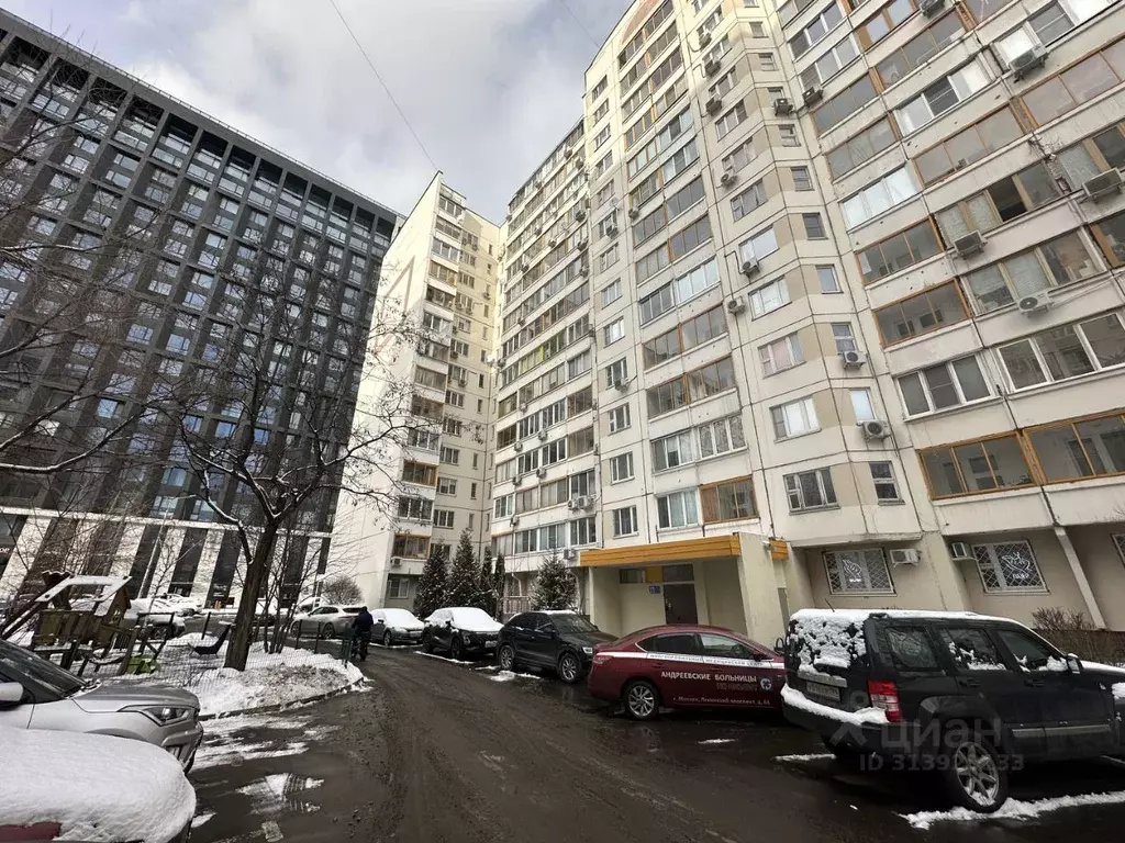 2-к кв. Москва ул. Дмитрия Ульянова, 36 (70.0 м) - Фото 0