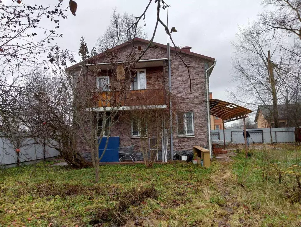 Дом, 118 м - Фото 1