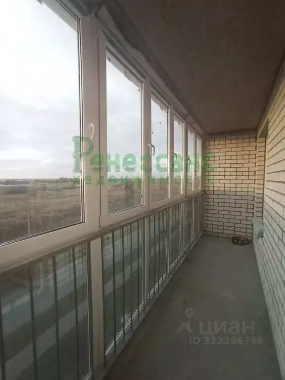 1-к кв. Брянская область, Брянск ул. Имени О.С. Визнюка, 14 (44.8 м) - Фото 2