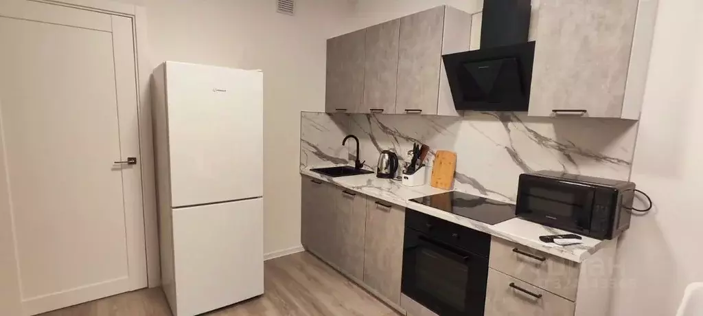 Студия Санкт-Петербург ул. Пахомовская, 8к3 (20.3 м) - Фото 1