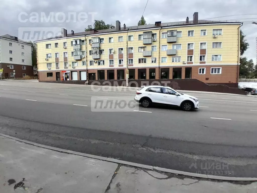 Торговая площадь в Липецкая область, Липецк Студеновская ул., 21 (864 ... - Фото 2