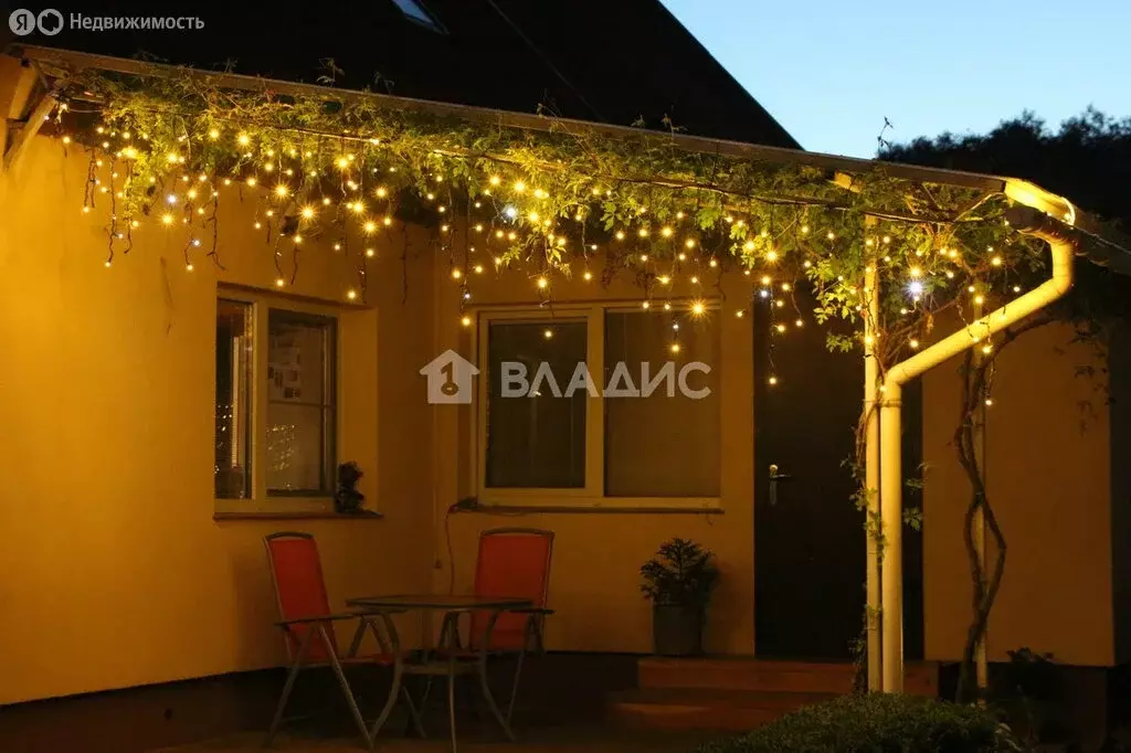 Дом в Калининградская область, Гурьевский муниципальный округ, посёлок ... - Фото 1