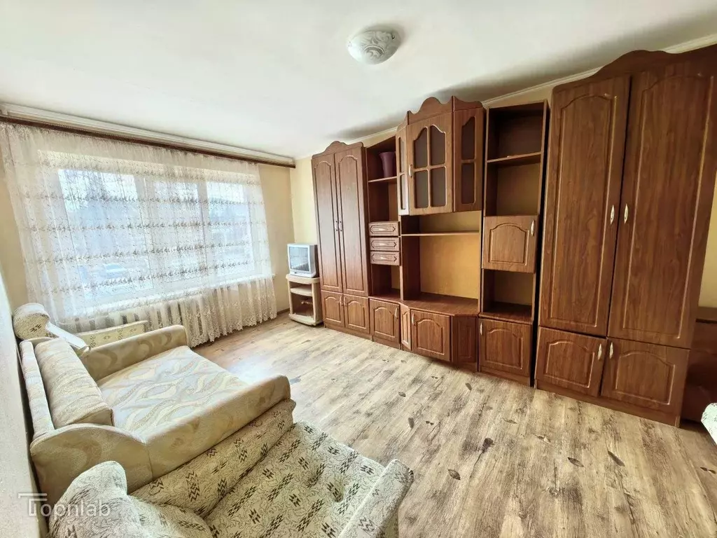 1-к кв. Кабардино-Балкария, Нальчик ул. Кирова (33.0 м) - Фото 2