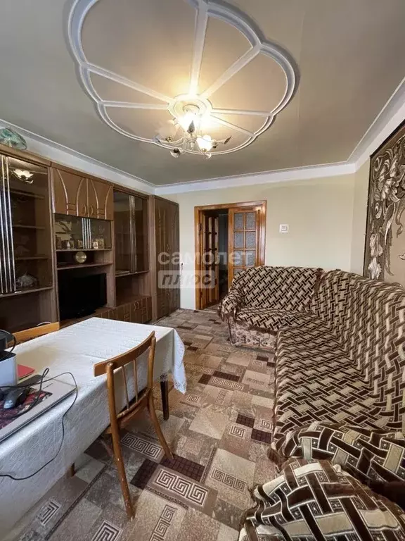 3-к кв. Кабардино-Балкария, Баксан ул. Имени Ю.А. Гагарина, 1А (64.0 ... - Фото 1