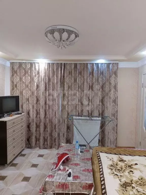 2-к кв. Калужская область, пос. Ферзиково ул. Бычкова, 4 (36.0 м) - Фото 1