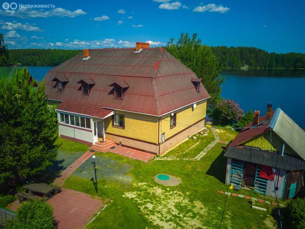 Дом в деревня Шуйская Чупа, Юшкозерская улица, 4А (240 м) - Фото 1