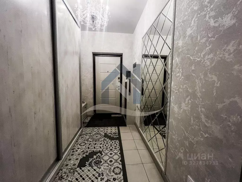 2-к кв. Алтайский край, Барнаул Партизанская ул., 203 (78.9 м) - Фото 2