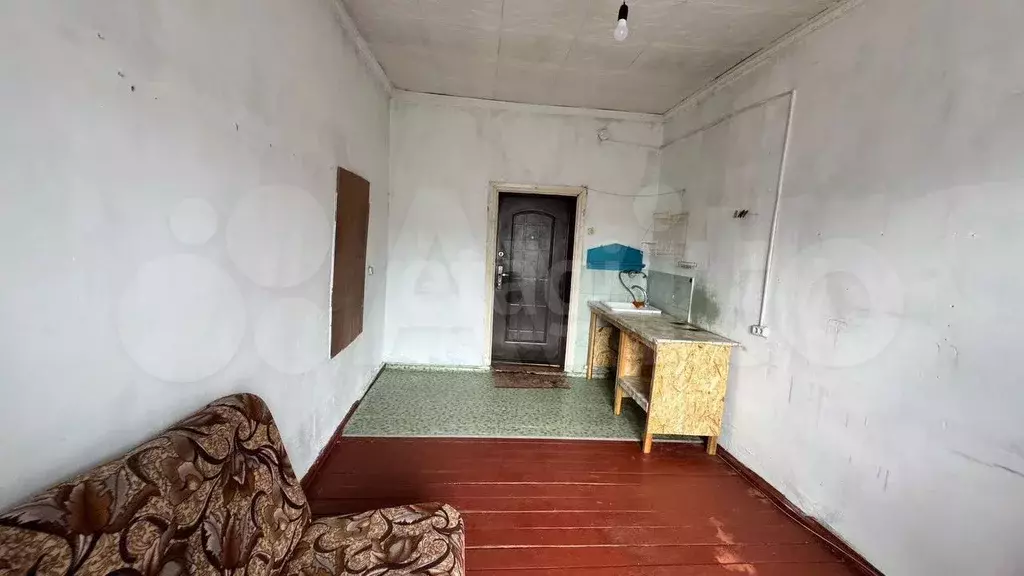 1-к. квартира, 14,4 м, 2/2 эт. - Фото 0