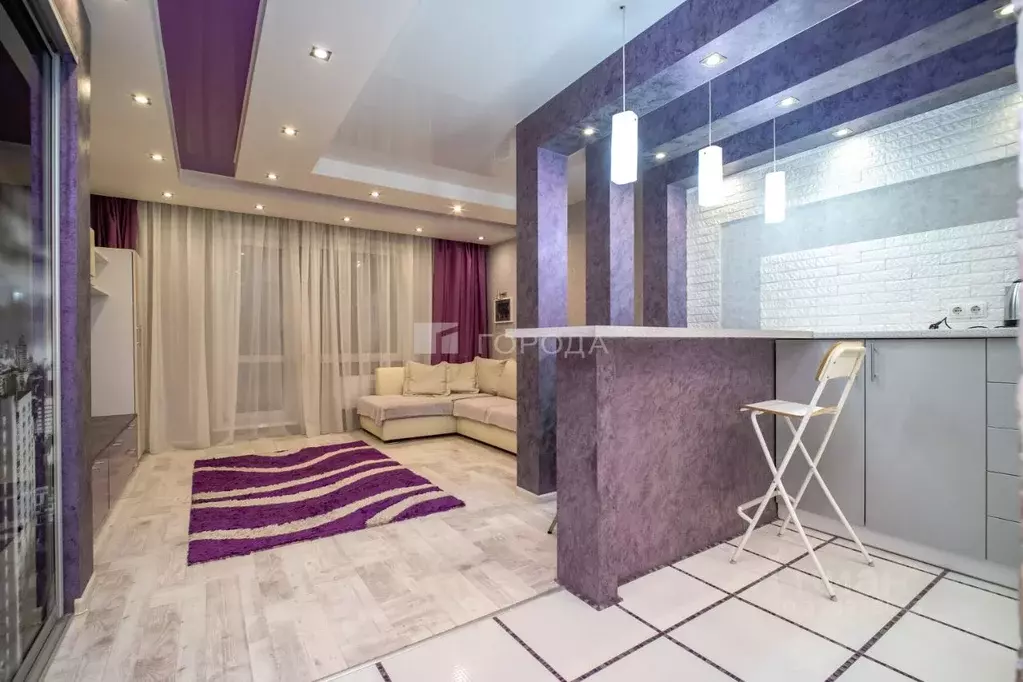 Студия Новосибирская область, Новосибирск ул. Татьяны Снежиной, 25/1 ... - Фото 1