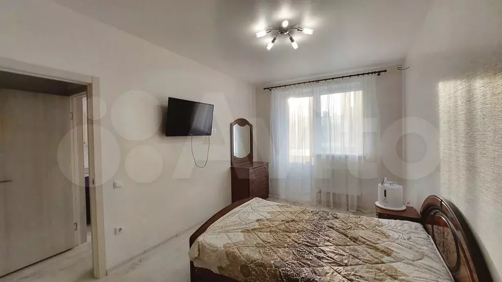 1-к. квартира, 40 м, 5/5 эт. - Фото 0