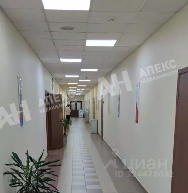 Офис в Москва Кожевническая ул., 14 (999 м) - Фото 2