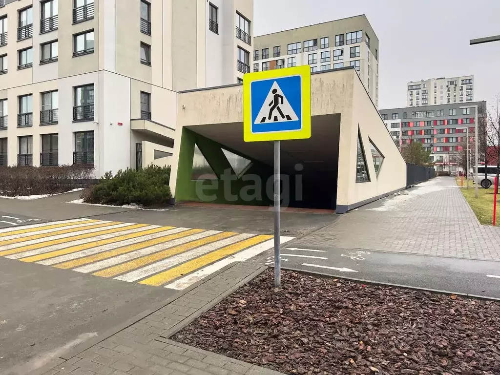 Гараж в Тюменская область, Тюмень ул. 50 лет Октября, 57Б (13 м) - Фото 2