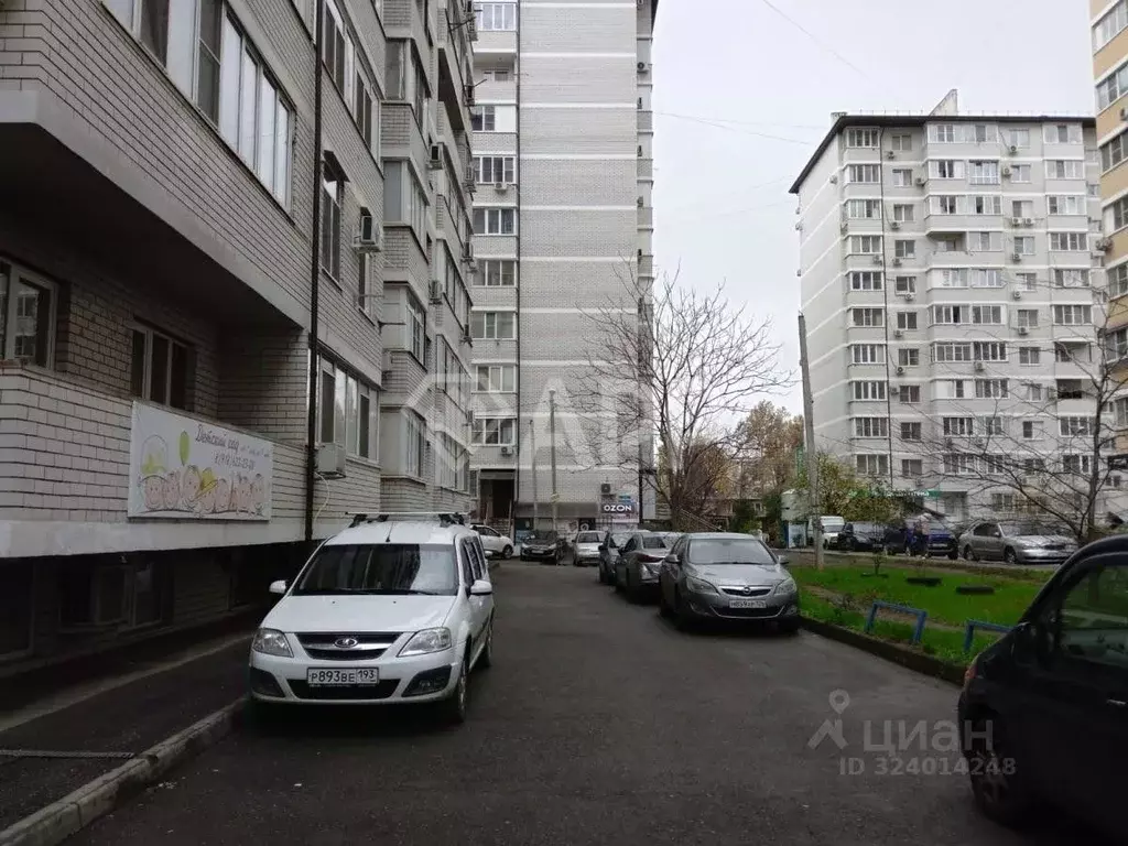 Помещение свободного назначения в Краснодарский край, Краснодар ул. ... - Фото 1