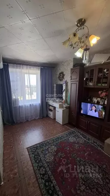 1-к кв. Астраханская область, Икрянинский район, Ильинка рп ул. ... - Фото 0