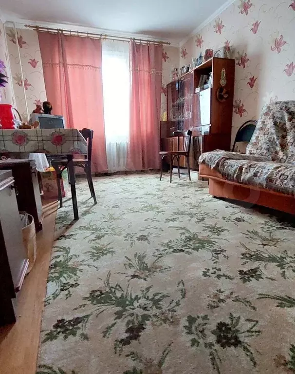 3-к. квартира, 60м, 2/5эт. - Фото 0