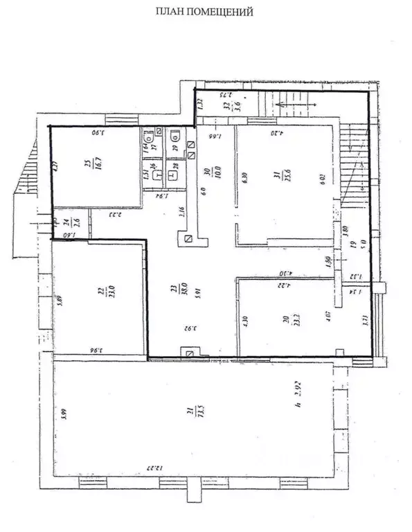 Помещение свободного назначения в Московская область, Жуковский ул. ... - Фото 2