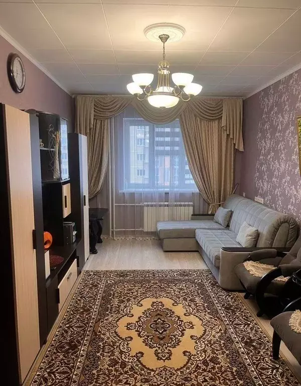 1-к кв. Московская область, Лобня ул. Ленина, 67 (43.0 м) - Фото 1