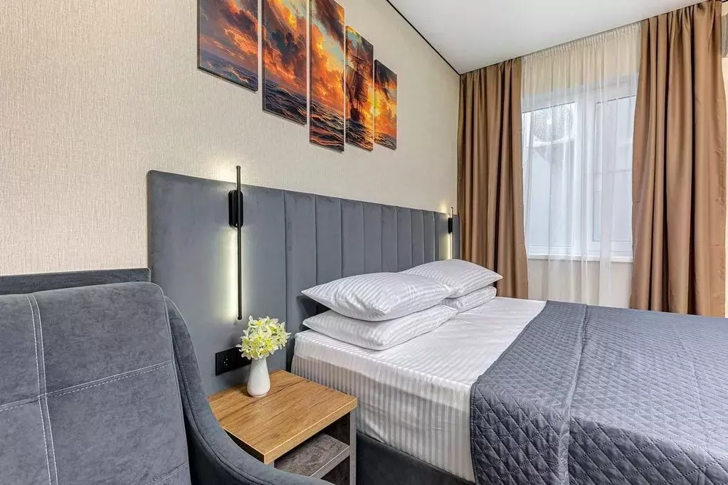 Комната Краснодарский край, Геленджик ул. Тельмана, 88А (22.0 м) - Фото 1